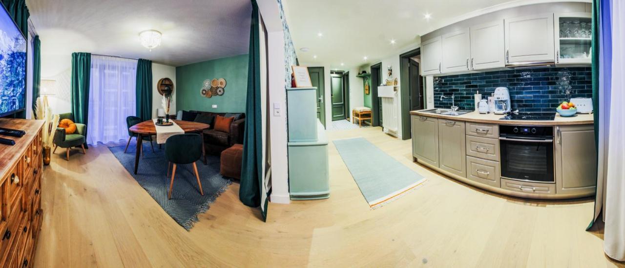 Chalet Antoine Serviced Apartments By Mirabeau 체르마트 외부 사진